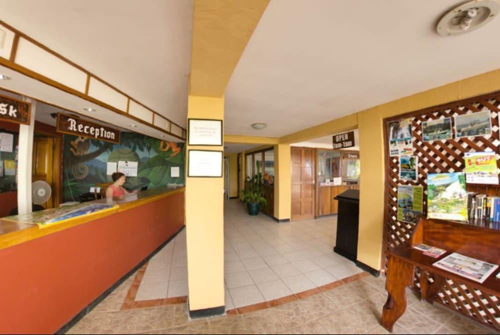 Copacabana Hotel And Suites (Adults Only) Jacó Eksteriør billede
