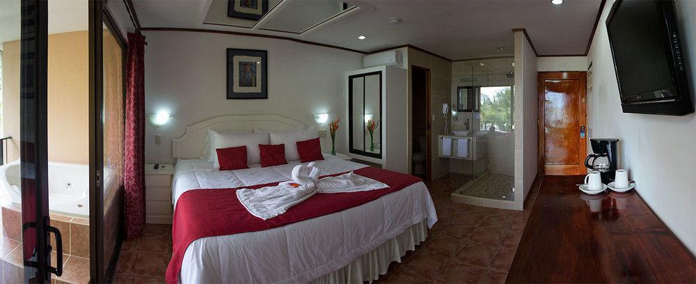 Copacabana Hotel And Suites (Adults Only) Jacó Eksteriør billede