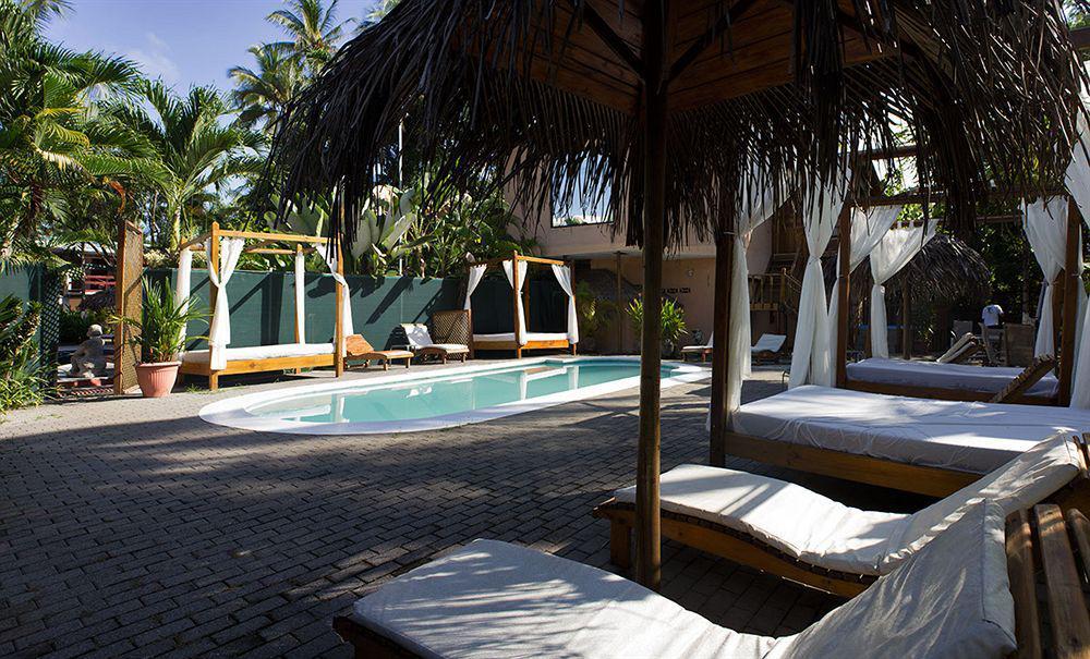 Copacabana Hotel And Suites (Adults Only) Jacó Eksteriør billede