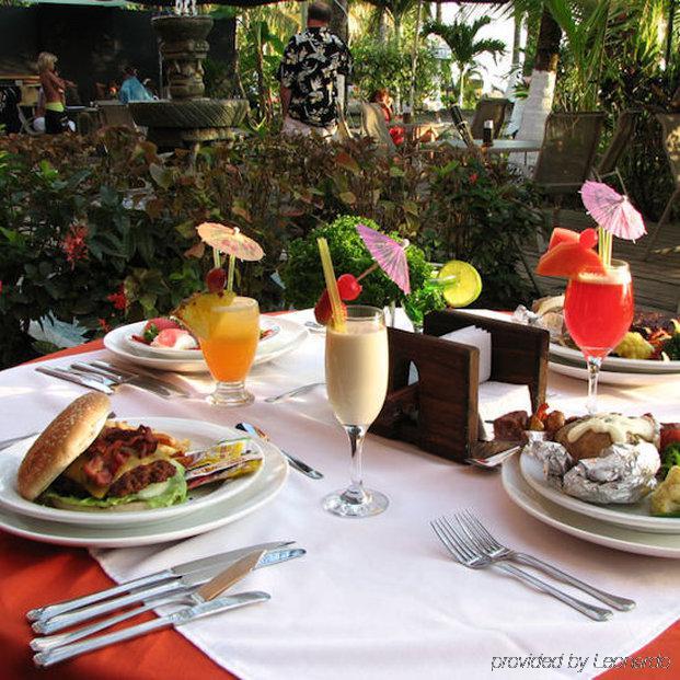 Copacabana Hotel And Suites (Adults Only) Jacó Restaurant billede