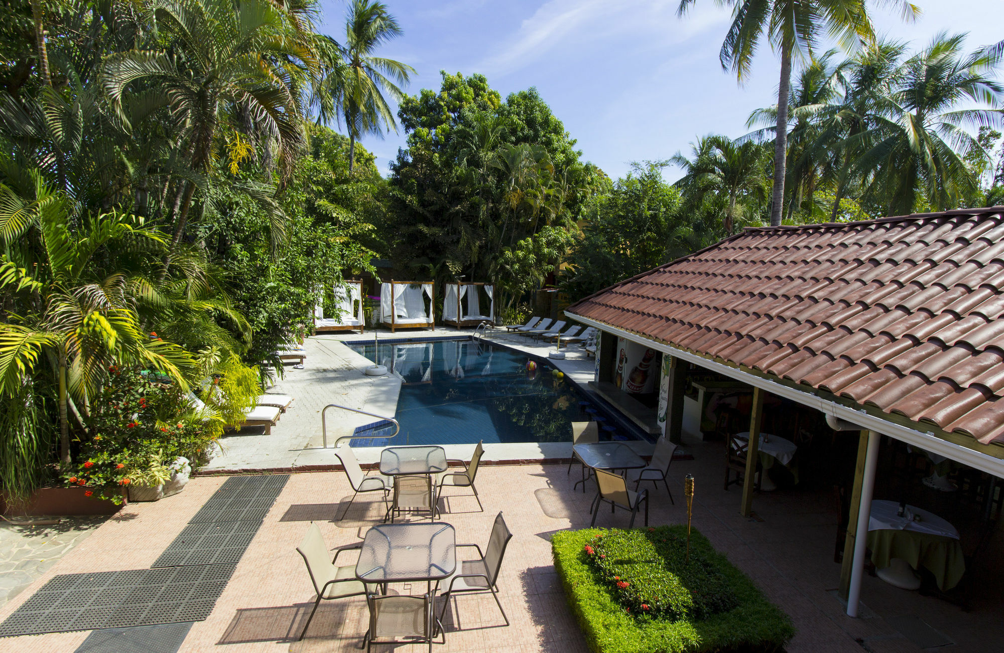 Copacabana Hotel And Suites (Adults Only) Jacó Eksteriør billede